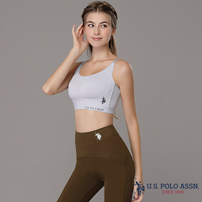 【U.S. POLO】美國USPOLO超萊卡吸排長腿褲2件組(2627)