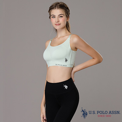 【U.S. POLO】美國USPOLO超萊卡吸排美腿褲(2626)