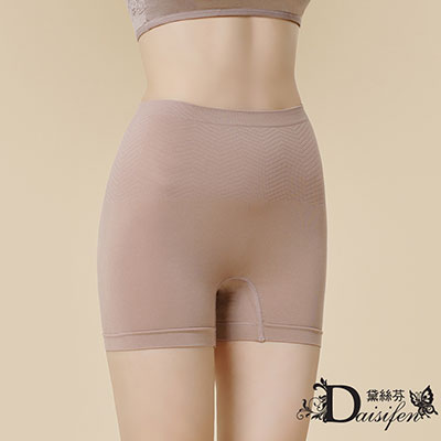 【Daisifen】黛絲芬全方位銀離子體態抑菌蠶絲褲(2521)