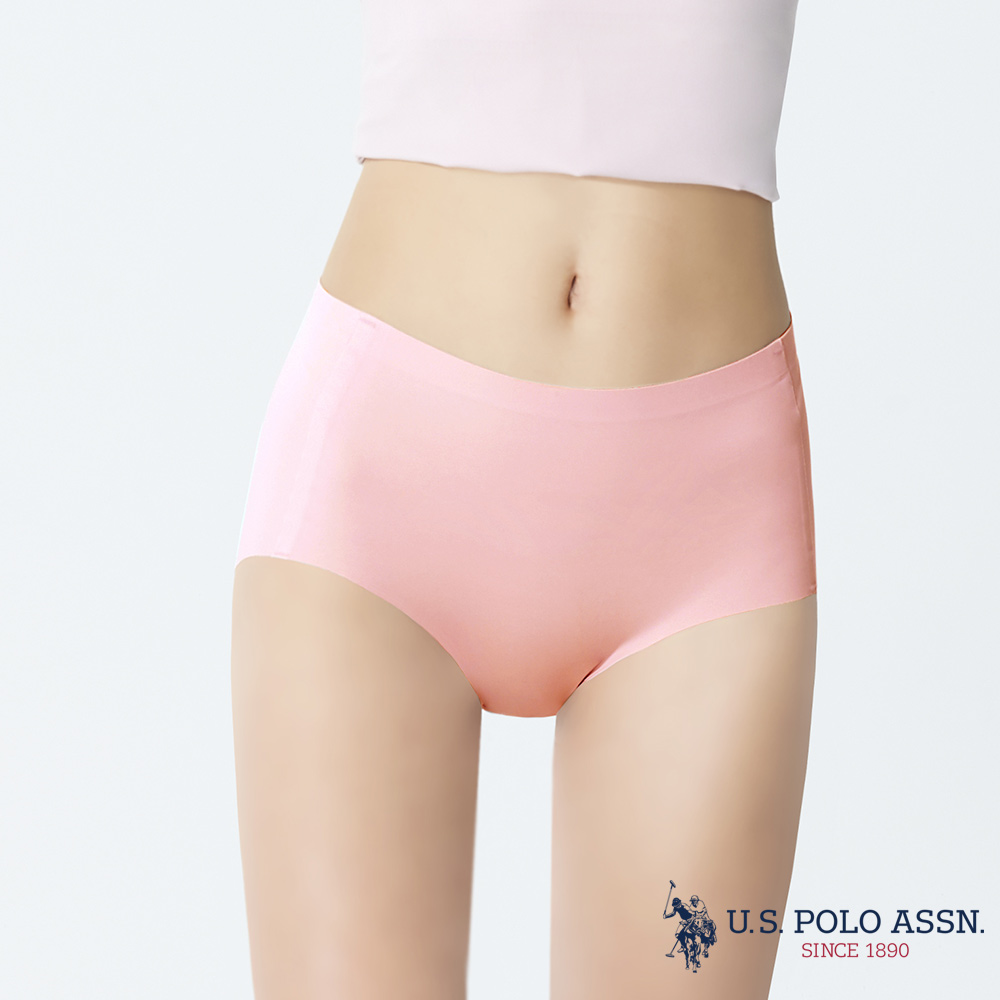 【U.S. POLO】美國USPOLO萊卡空調隱形無痕褲(2530)
