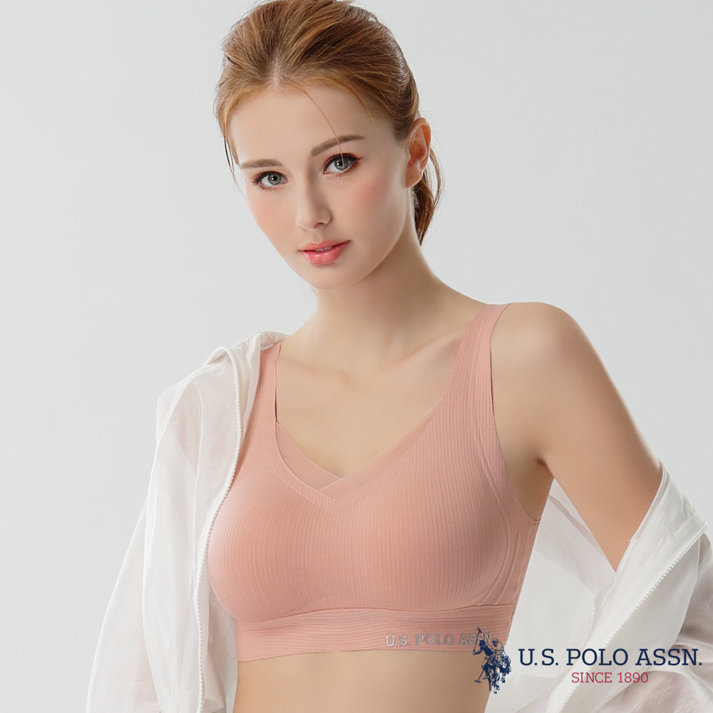 【U.S. POLO】全新三維支撐釋壓內衣(5722)