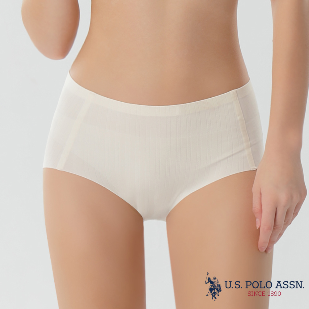 【U.S. POLO】氣動萊卡螺旋隱形支撐內褲(5725)