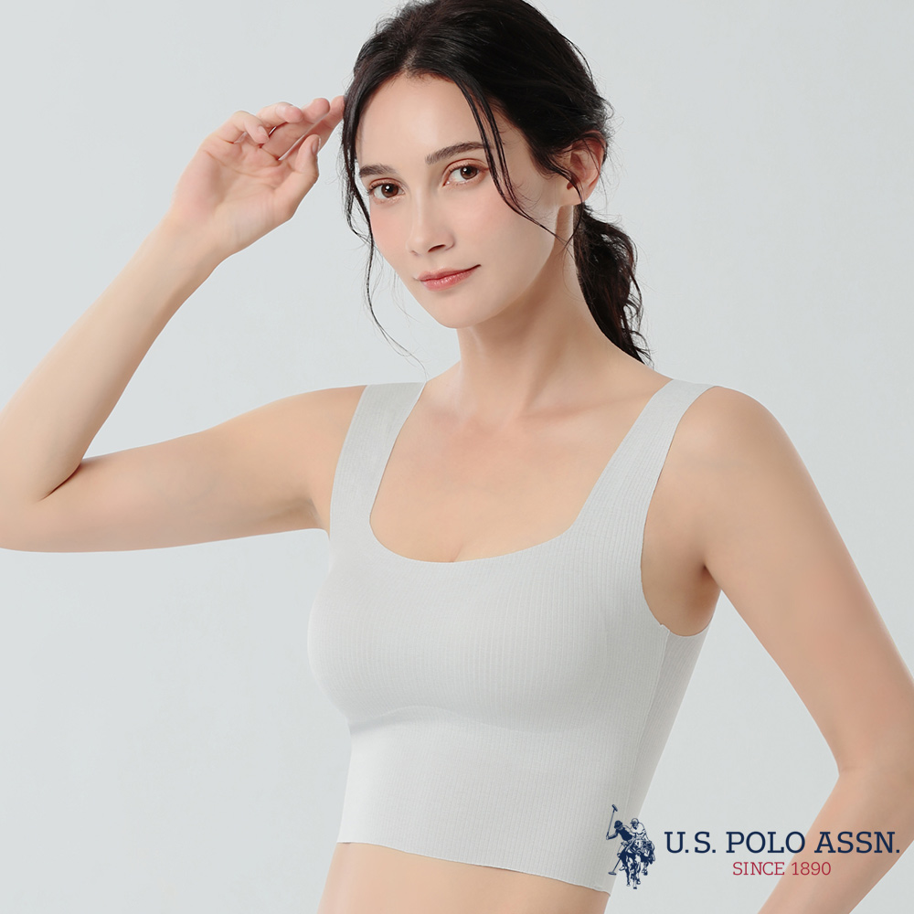【U.S. POLO】日本氣動速涼萊卡美胸背心(5723)