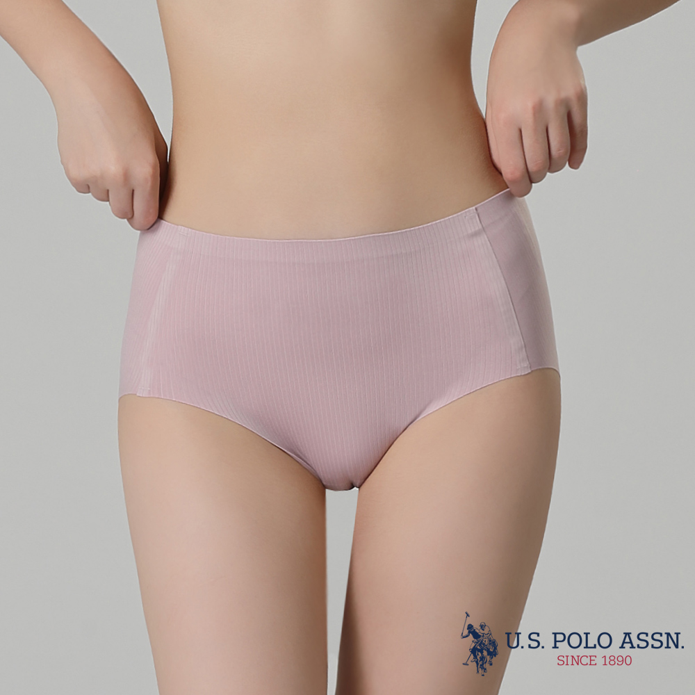 【U.S. POLO】萊卡3D包臀無痕內褲(5719)